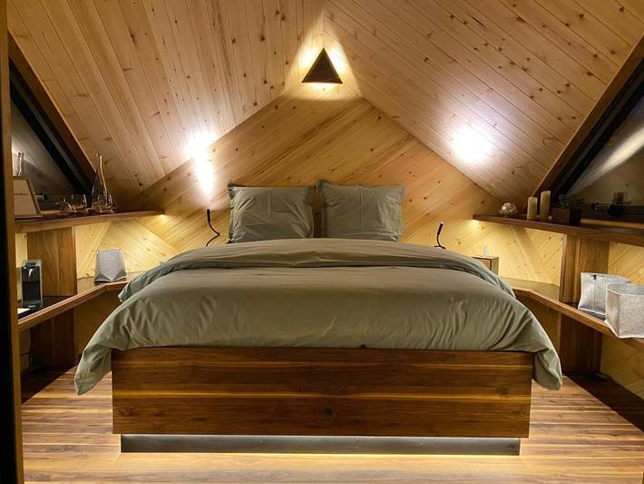 Location de vacances pour 2 personnes, avec vue ainsi que piscine et jardin dans Villenauxe-la-Grande - 3