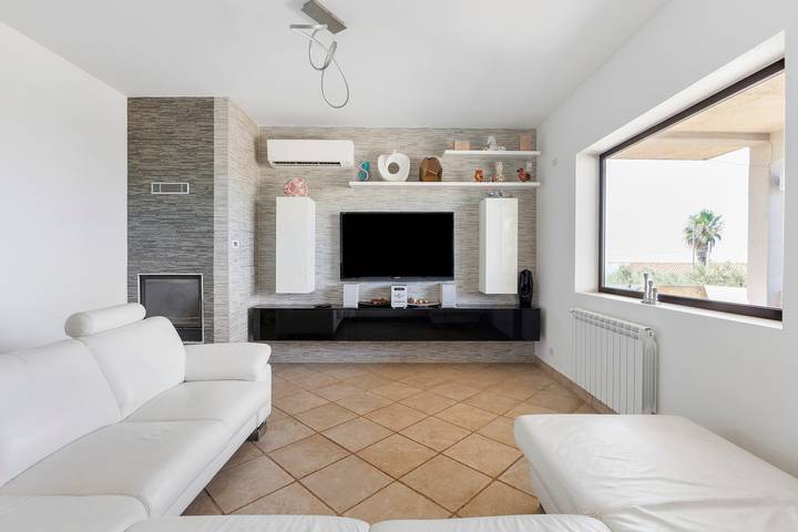 Gîte pour 5 personnes, avec Balcon et Jardin à Ragusa - 4
