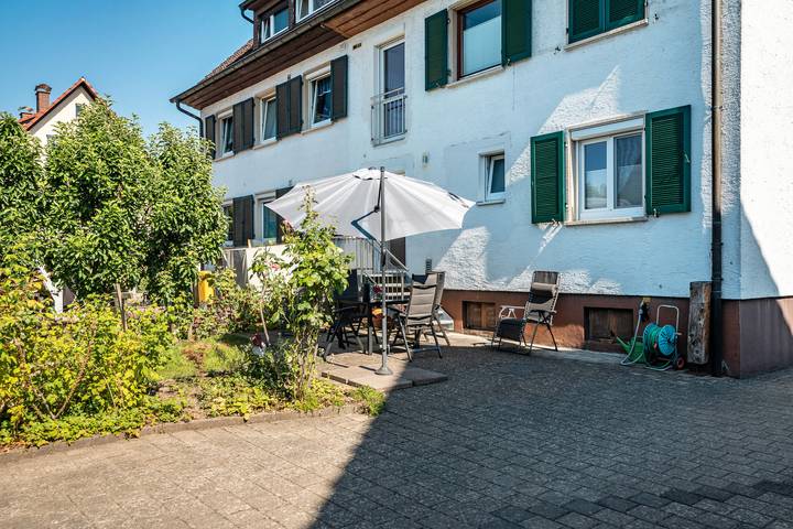 Ferienwohnung für 4 Personen, mit Garten in Zell am Harmersbach