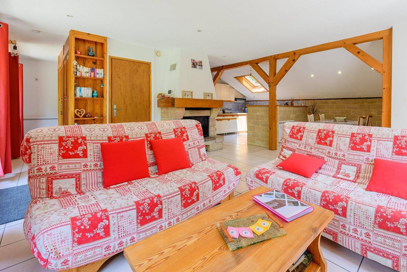 Chalet Paradou in Haulmé, Parc naturel régional des Ardennes