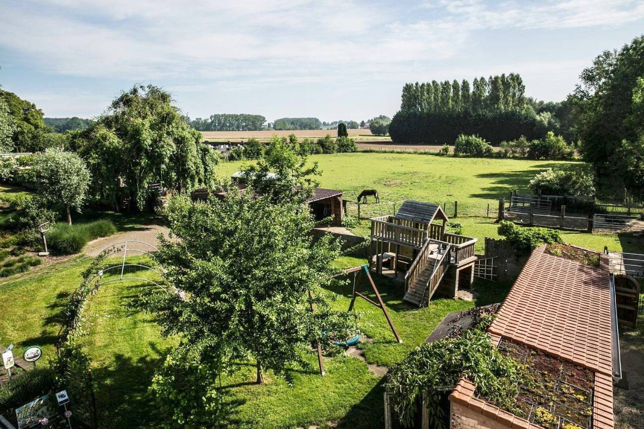 Three-Bedroom House in Everbeek, Brakel (Belgique)