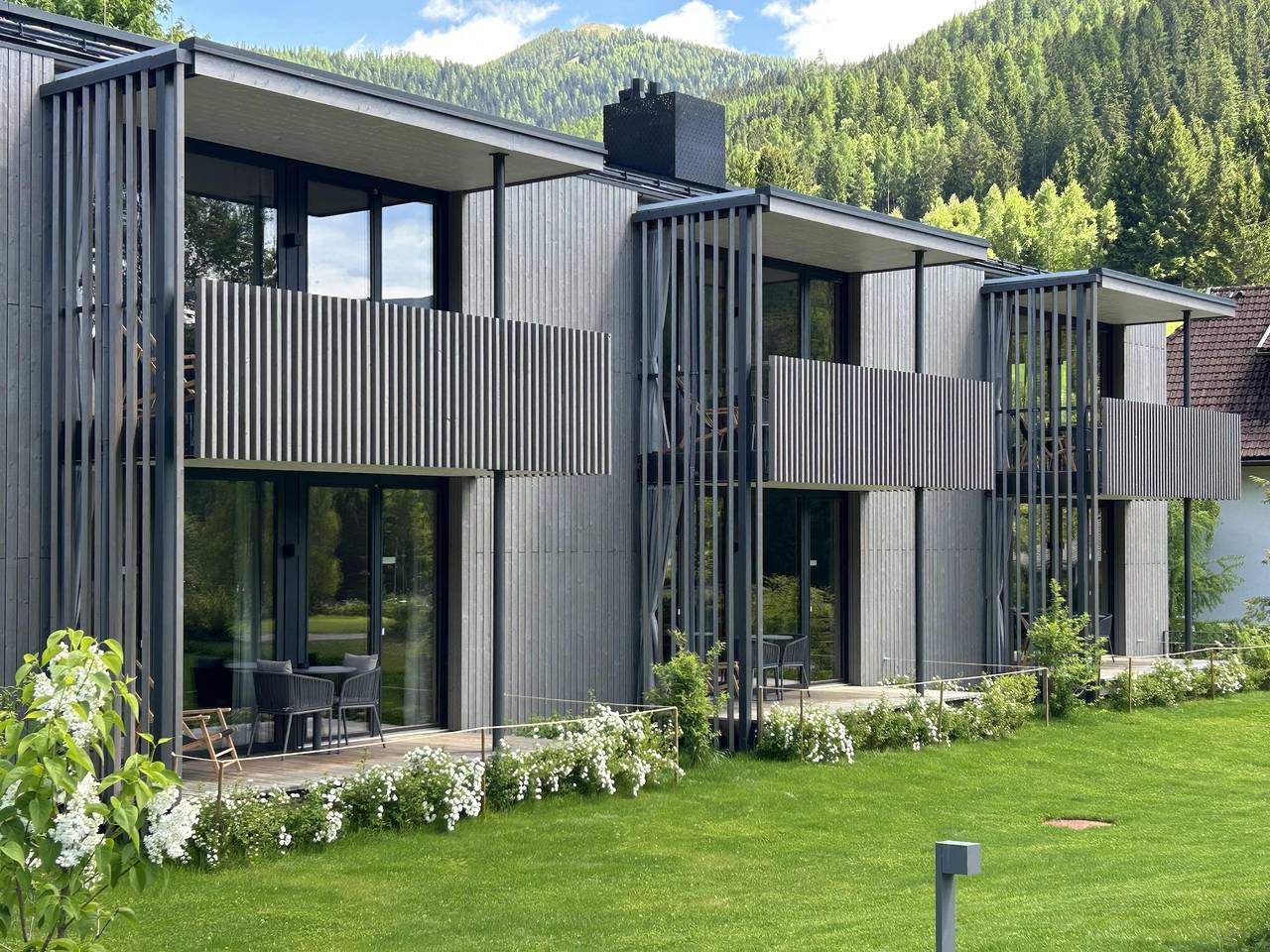 Ganze Ferienwohnung, Appartement S1 Erdgeschosswohnung (Merion) in Bach (Kärnten), Bad Kleinkirchheim