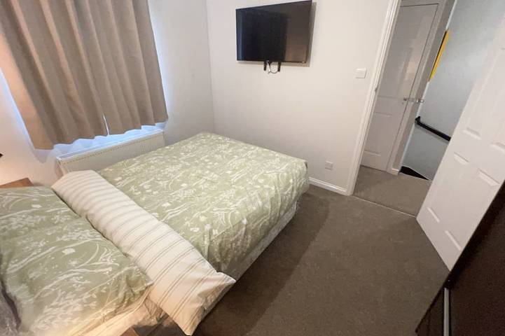 Modern 4 bed house Stevenage 22mins from London King’s Cross. in Stevenage, Hertfordshire
