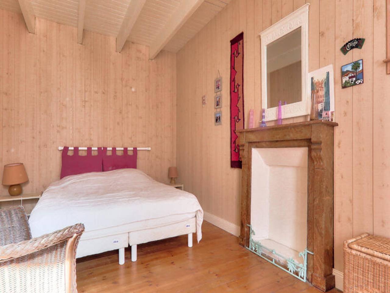 Ganze Wohnung, Haus in Le Bono am Golf von Morbihan in Bono, Côte des Mégalithes