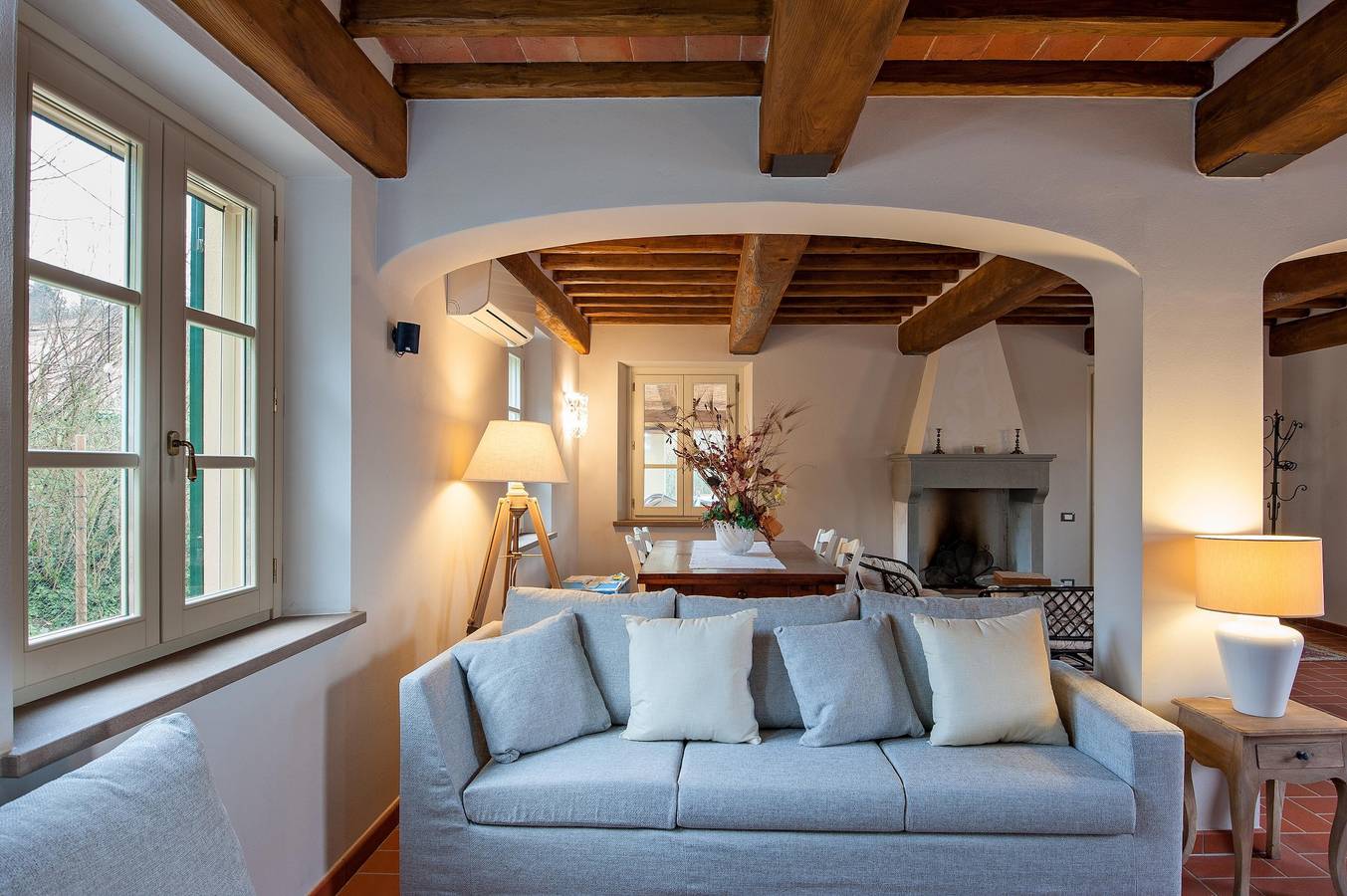 Villa with Private Pool, Garden, A/C and Wi-Fi in Villa ( Capannori), Capannori