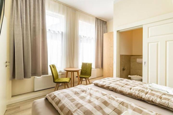Zimmer für 2 Personen - 1