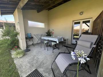 Chalet per 2 Persone in Pontonx-sur-l'Adour, Francia Sud Occidentale, Foto 2