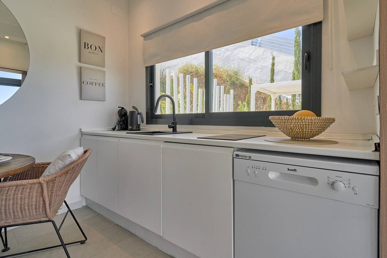 Vakantiehuis 'Casita Boutique' met zeezicht, Wi-Fi en airconditioning, foto 10