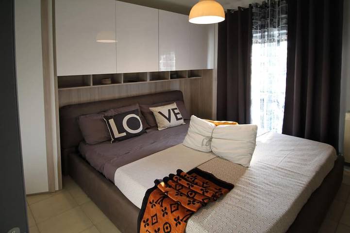 Ganze Wohnung, Lubar Ferienhäuser am Strand - 5 Sterne Qualität und erschwinglicher Preis in Villa Rosa, Martinsicuro