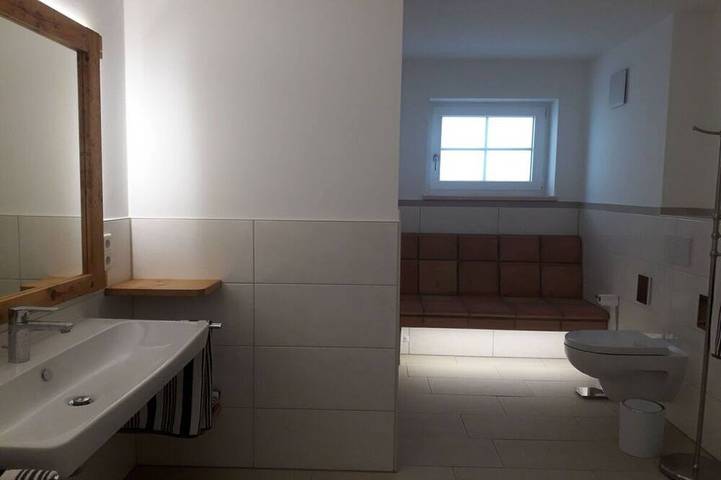 Ferienhaus für 6 Personen, mit Terrasse in Wackersberg - 3