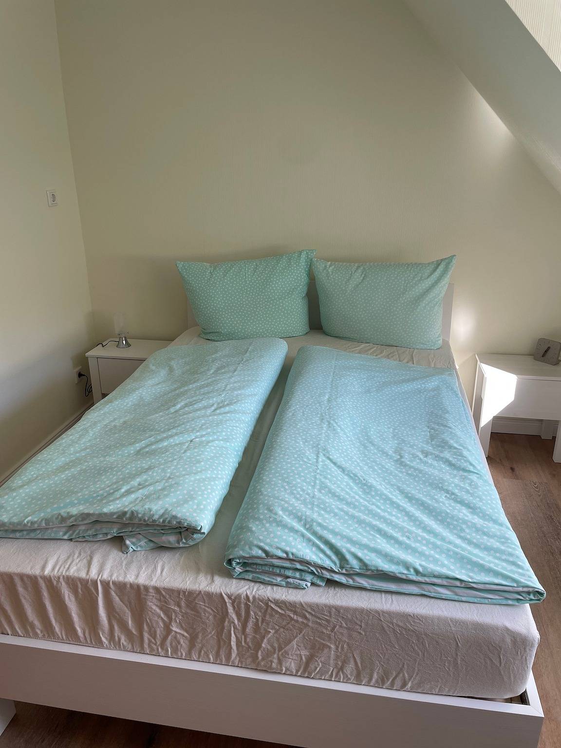 Ferienhaus Osterende in Bordelum, Grünes Binnenland