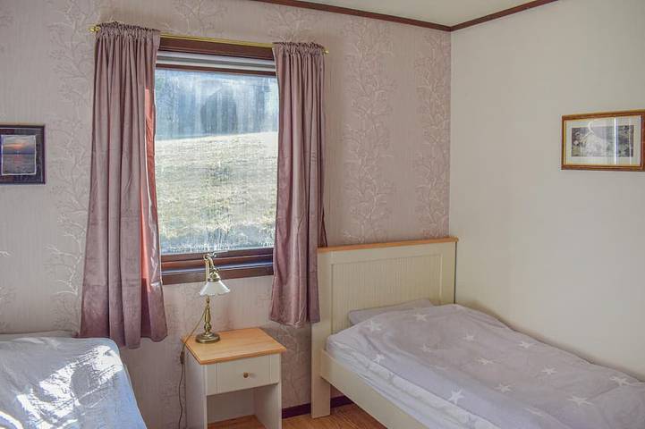 Ferienhaus für 8 Personen, mit Garten, mit Haustier in Etne - 4