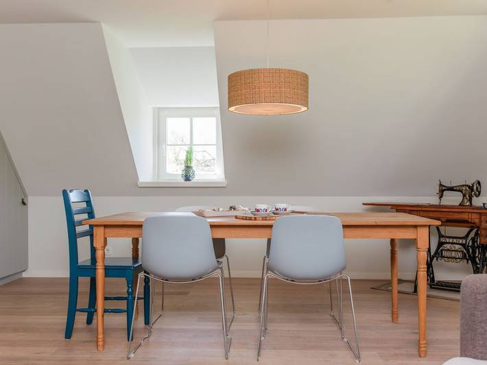 Ganze Ferienwohnung, Ferienhaus Anna Elene Wohnung 2 - Komfortable Ferienwohnung in Nieblum mit Garten in Nordfriesische Inseln (Schleswig-Holstein) (Schleswig-Holstein), Nieblum