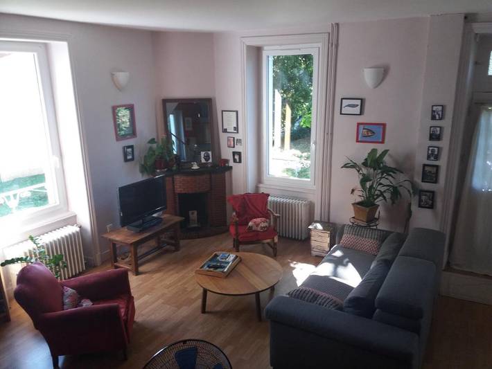 Location de vacances pour 6 personnes, avec jardin à Peschadoires - 4