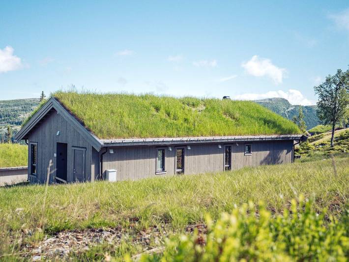 10 Personen Ferienhaus in Fåvang in Ringebu