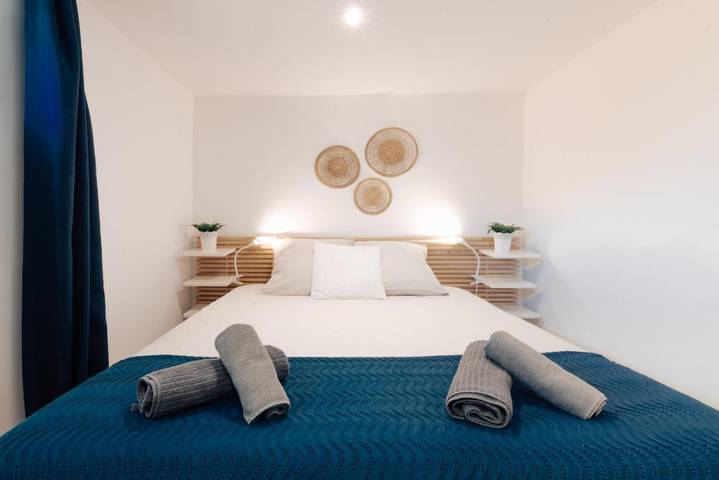 Gîte pour 4 personnes, avec Terrasse et Jardin à Nieul-sur-Mer - 2