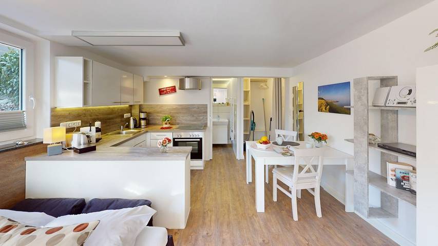 Ferienwohnung für 2 Personen, mit Sauna in Grömitz