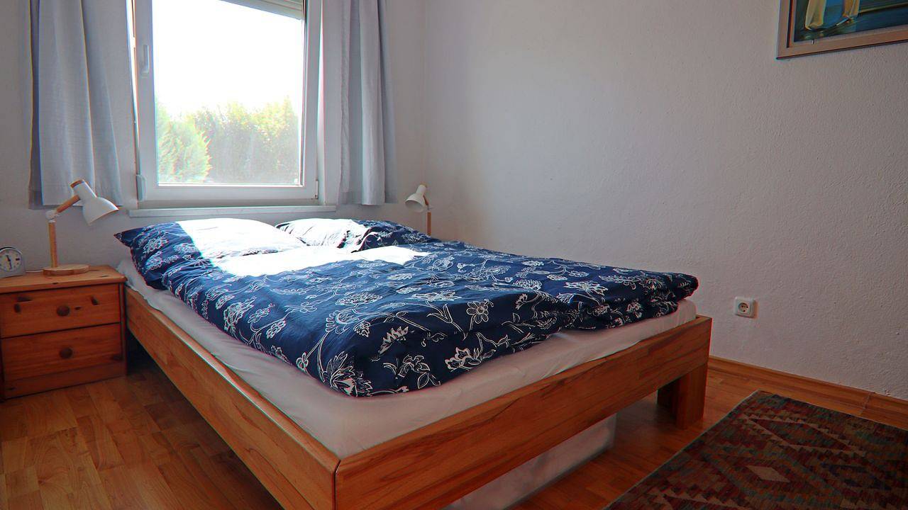Ferienhaus für 4 Personen (40 m²) in Wohlenberg in Gramkow, Hohenkirchen