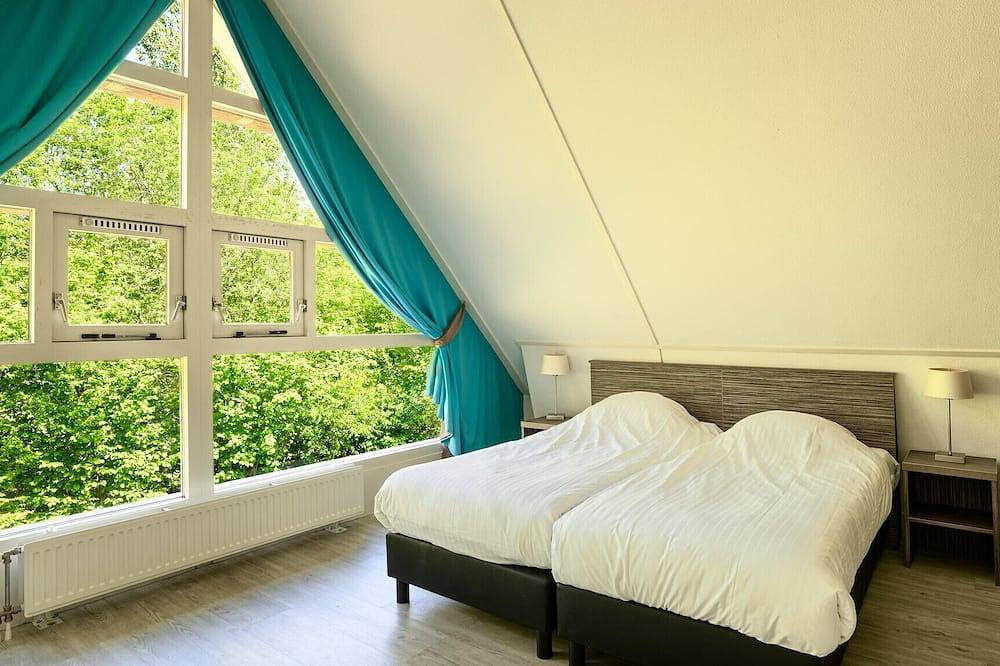 Detached 6-person villa in Ruinen, Nationalpark Dwingelderveld
