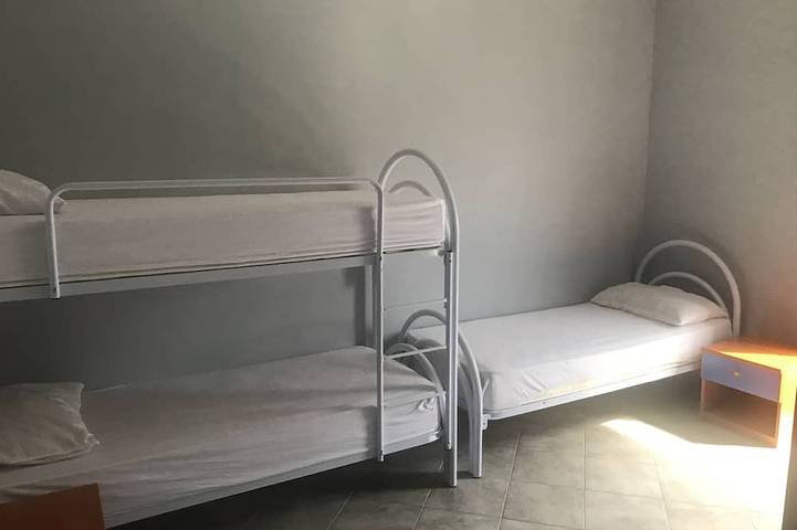 Location de vacances pour 6 personnes, avec jardin et balcon à Villapiana - 3