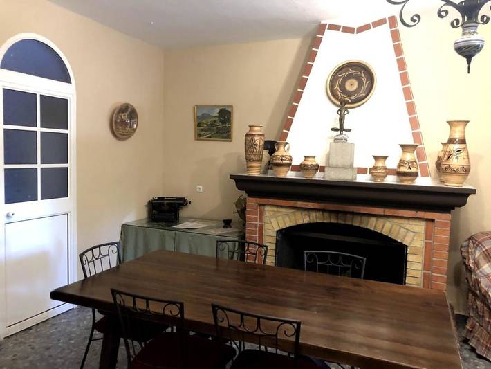 Casa rural para 10 personas, con jardín y piscina en Vega del Guadalquivir - 3