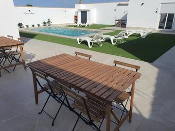 view of accommodation