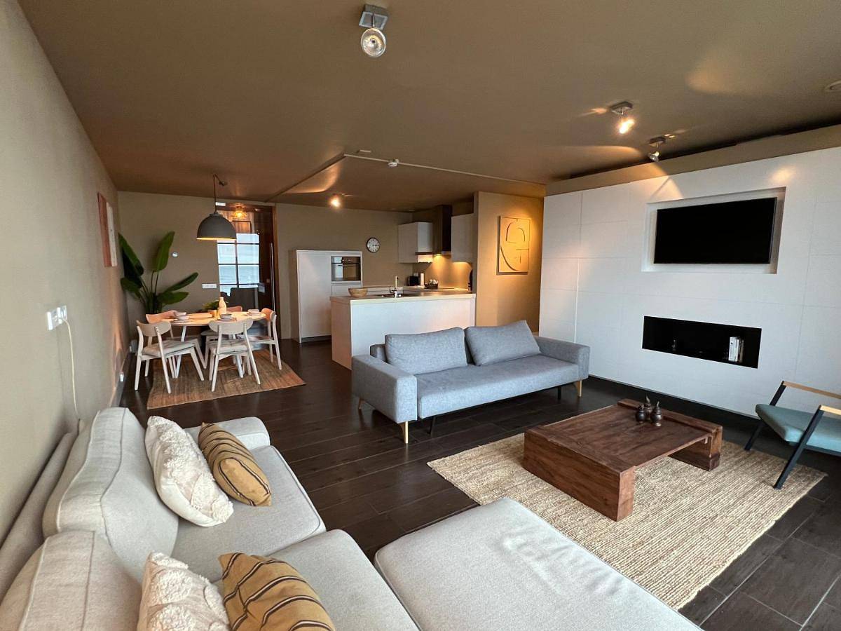 Ganze Wohnung, Apartment with Sea View in Overveen, Niederländische Nordsee