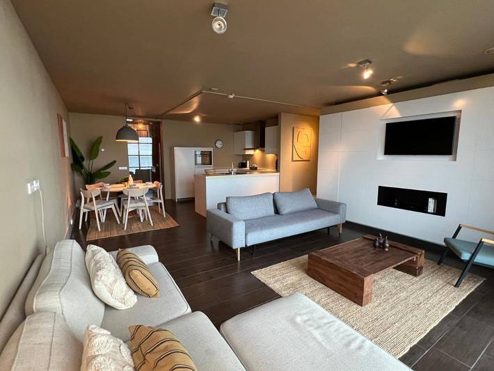 Ferienwohnung für 6 Personen, mit Terrasse und Ausblick in Bloemendaal - 3
