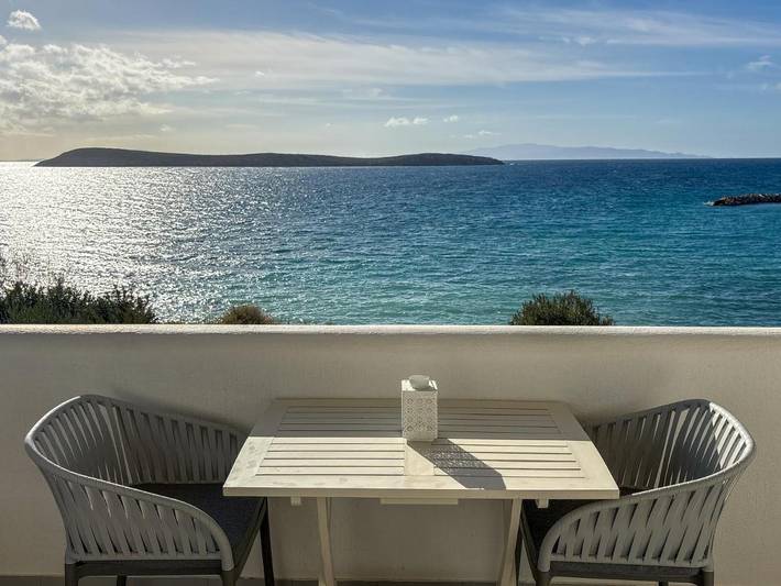 Appartement de vacances pour 3 personnes, avec jardin et vue, adapté aux familles