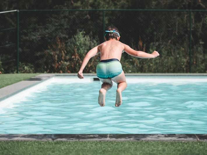 Gîte pour 4 personnes, avec terrasse et piscine, animaux acceptés à Viroinval - 3