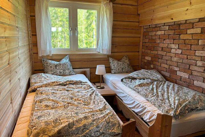 Blockhütte Ratzeputz – Sauna, eigener Steg & Naturidylle am See in Värmland in Eda
