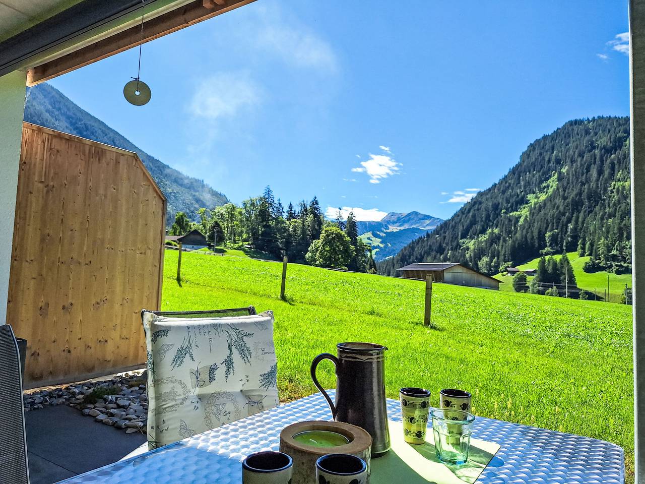 Geheel appartement, Greenview in Saanenmöser, Zweisimmen