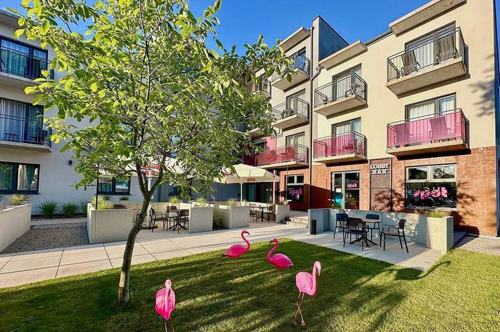 Agroturystyka dla 3 osób, z balkon w Kołobrzeg