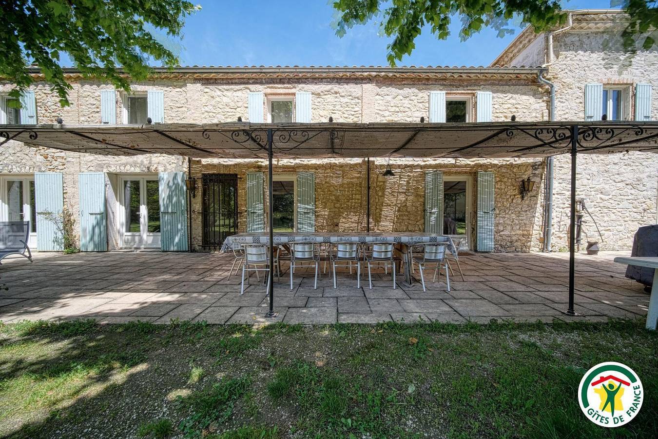 Mas Du Haras D'Easy in Allan, Région de nyons