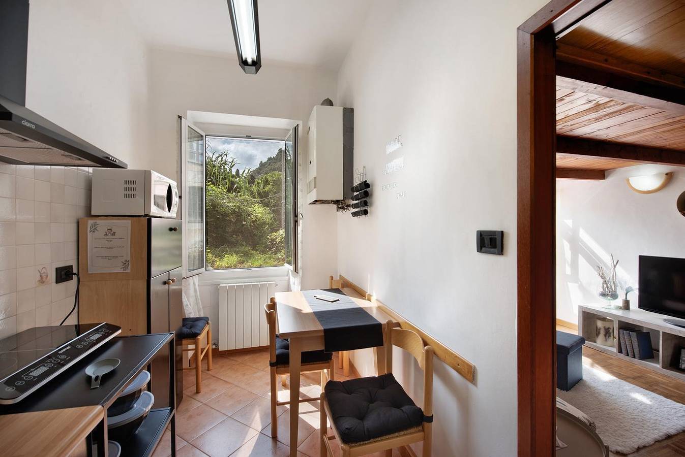 Apartamento inteiro, Casarè a due passi dal mare in Ponente (Genova), Génova