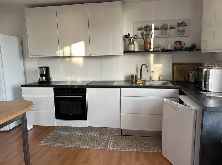 Appartement de vacances pour 6 personnes, avec terrasse dans la Manche - 3