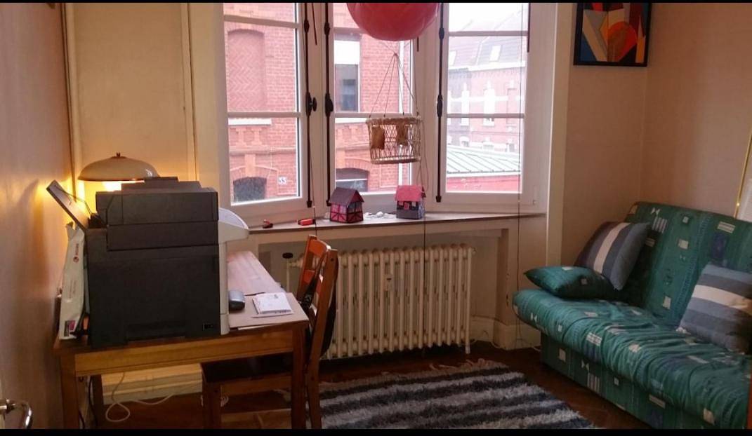 Appartement entier, La Roubaisienne de Julia in Roubaix, Région de Lille