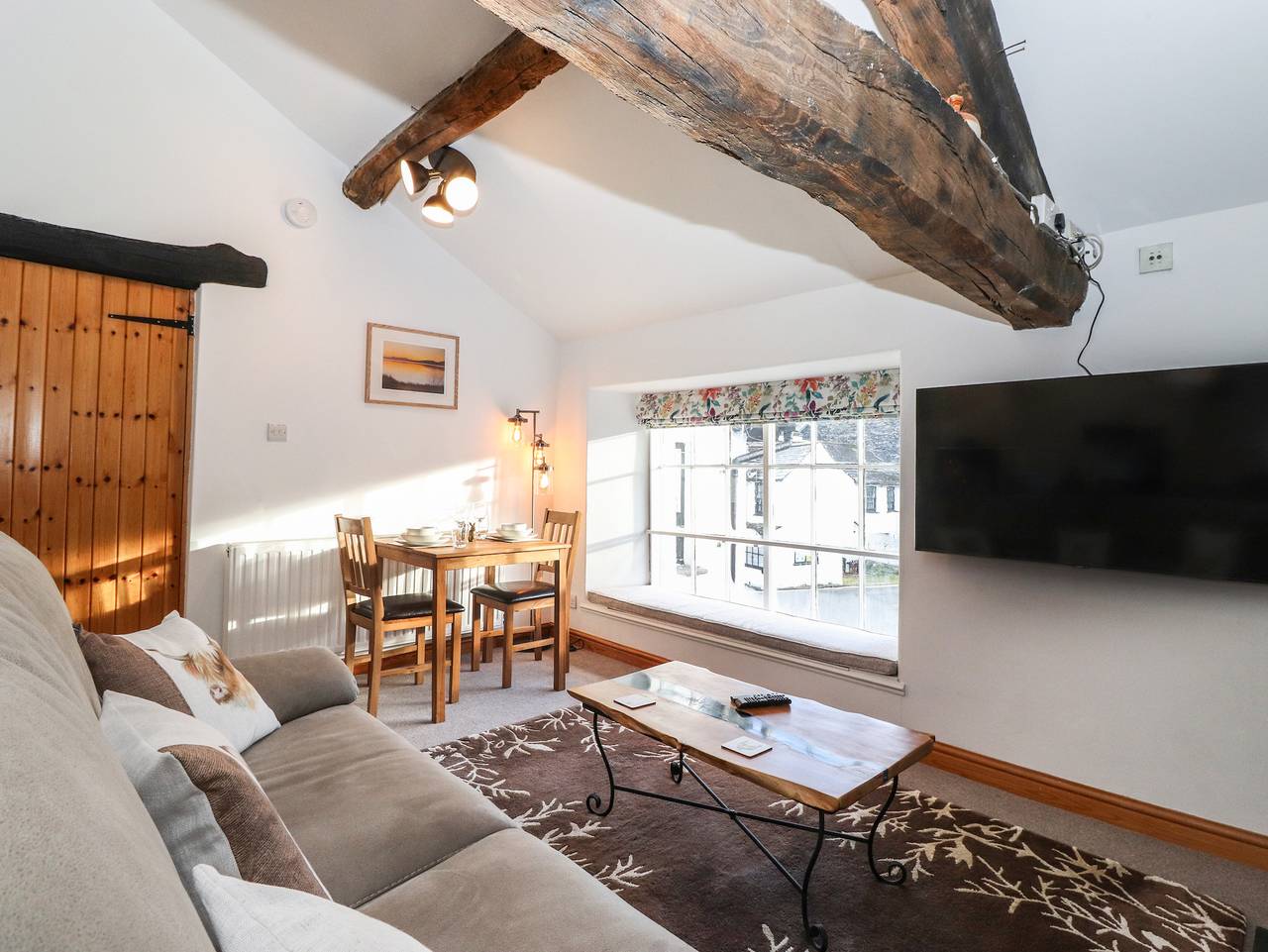 Spinners Loft in Hawkshead, Lake District