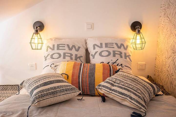 Appartement entier, Smart Casa un joli nid d'amour pour une escapade Paloise - Parking gratuit in Pau, Béarn