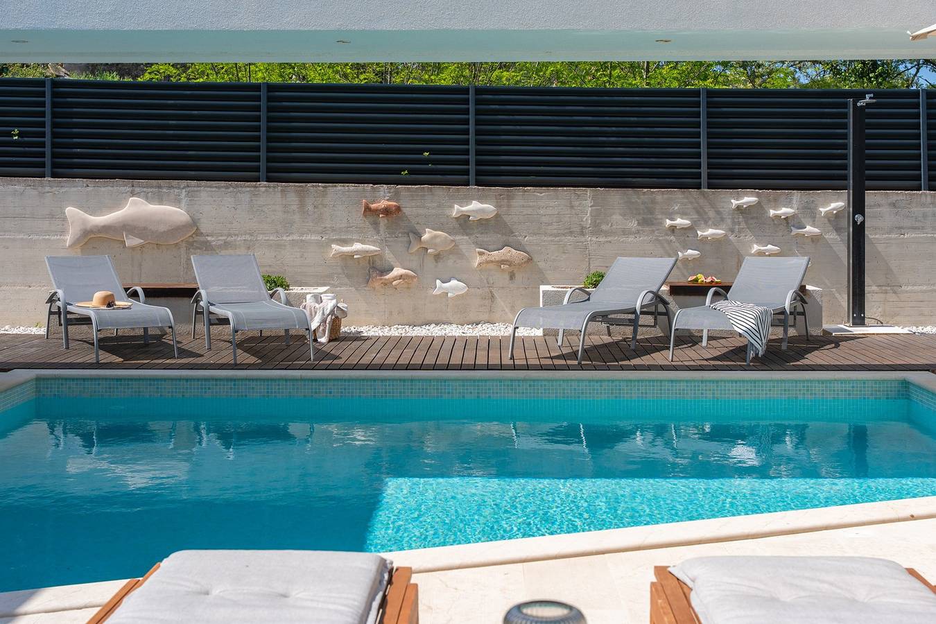 Villa Island Pearl: A Stunning Oasis of Luxury and Serenity on Brač Island in Nerežišća, Brac