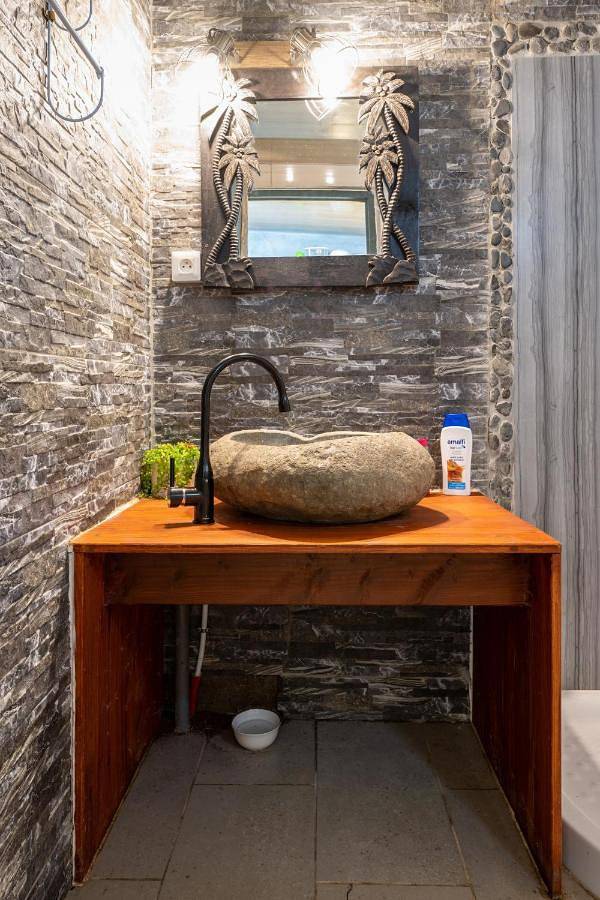 Location de vacances pour 6 personnes, avec jardin et piscine dans Taravao - 4