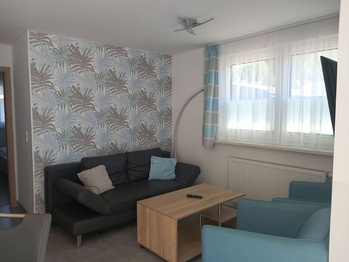 Ferienhaus für 7 Personen, mit Garten und Terrasse, kinderfreundlich in Trassenheide - 3