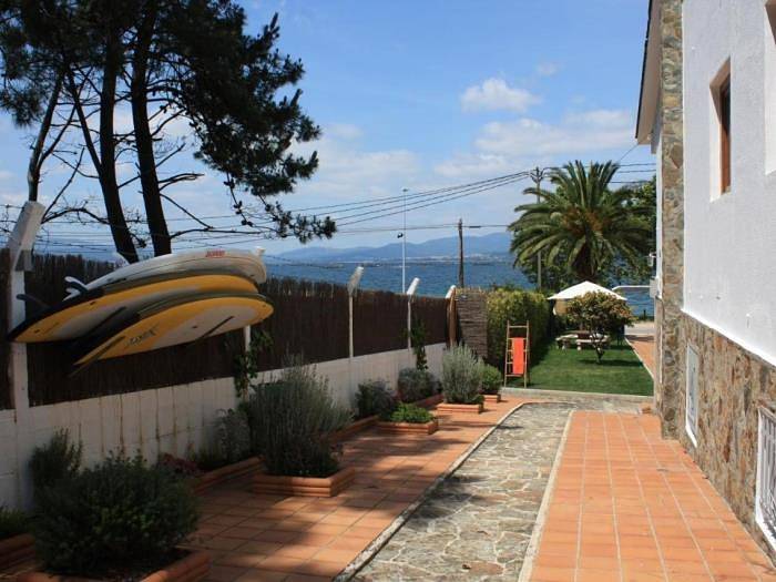 Ferienwohnung für 6 Personen, mit Garten in Galicien - 3