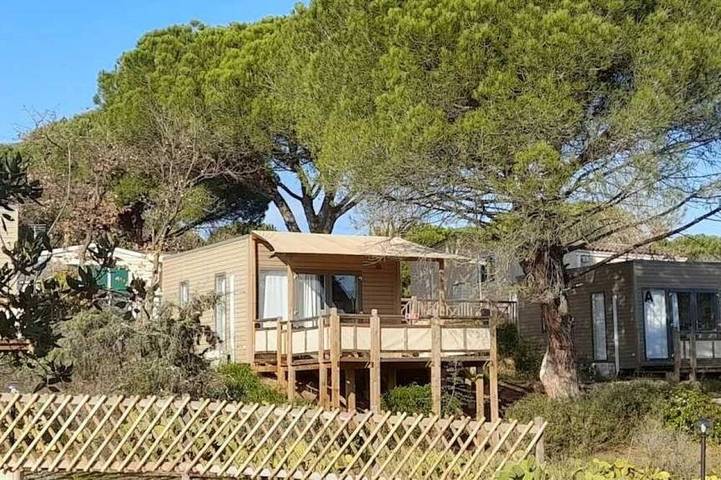 Camping pour 2 personnes à Le Muy