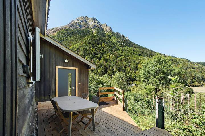 Chalet für 14 Personen, mit Garten, kinderfreundlich - 1
