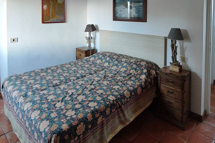 Ferienhaus für 7 Personen, mit Garten in Porto Santo Stefano - 2