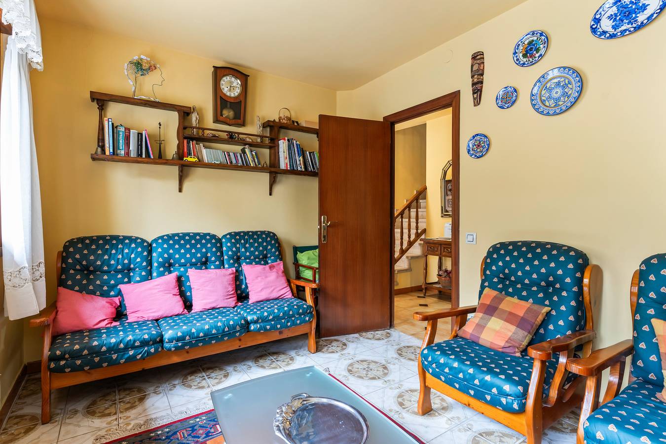 Ferienhaus 'Carmina' mit Bergblick, privater Terrasse und Wi-Fi in Colunga, Costa Verde (Spanien)