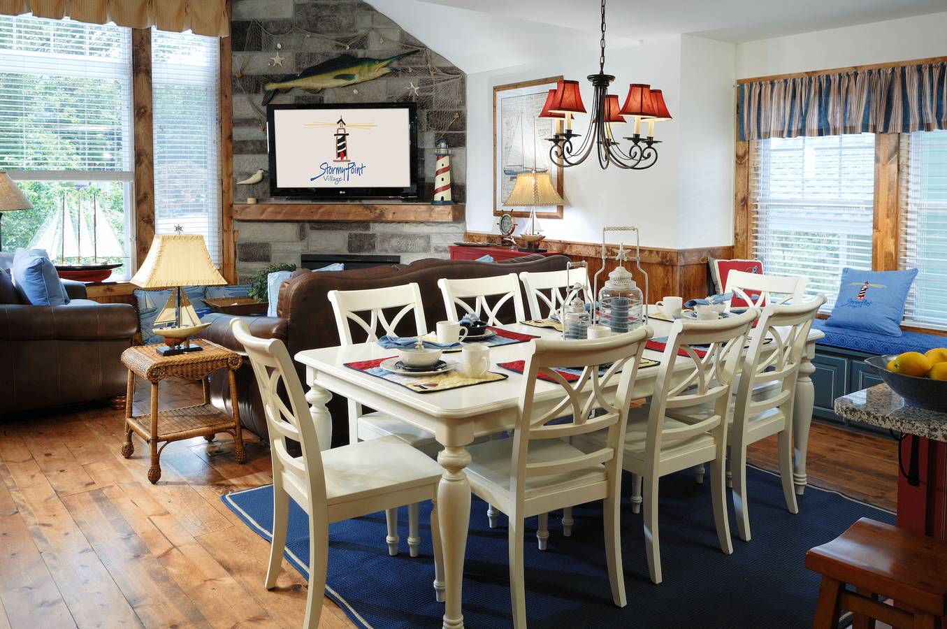 Ganze Wohnung, Stormy Point Village in Table Rock Lake