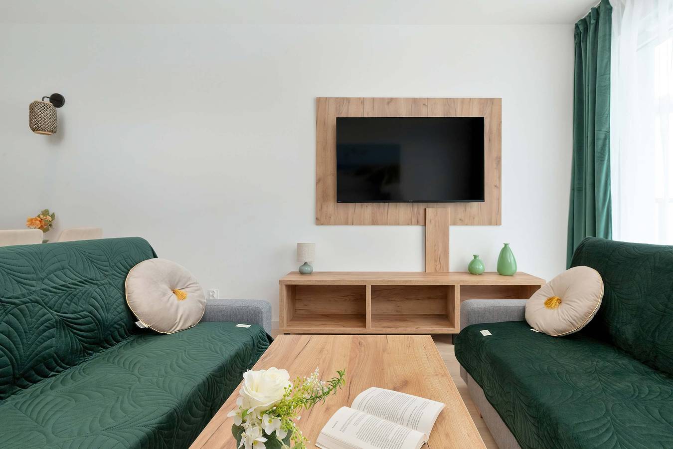 Cały apartament, Spacious Apartment | 2 Parking Spaces | View Terrace in Gdańsk, Zatoka Gdańska