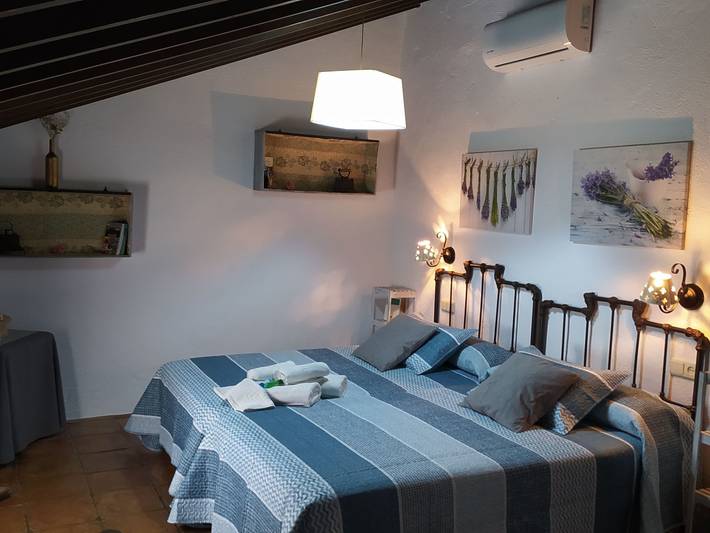 Villa pour 8 personnes, avec piscine et terrasse, animaux acceptés